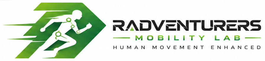 Radventurers Mobility Lab — Human Movement Enhanced