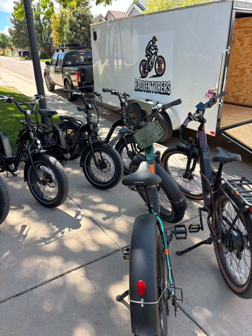E-bike Tours